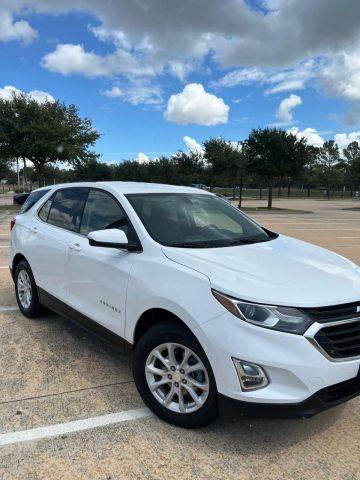 2019 Chevrolet Equinox LT FWD photo