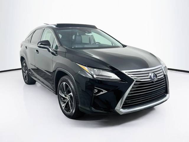 2019 Lexus RX RX 450h AWD photo