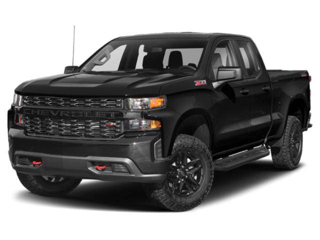 2019 Chevrolet Silverado 1500 Custom Trail Boss 4WD photo