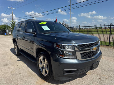 2019 Chevrolet Tahoe LT RWD photo