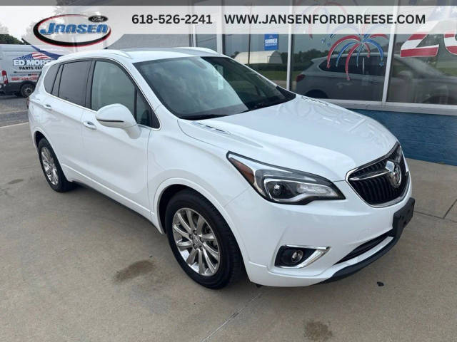 2019 Buick Envision Essence FWD photo