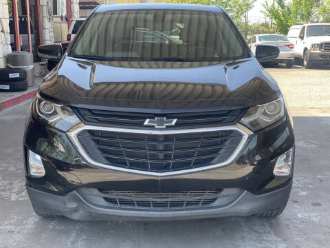 2019 Chevrolet Equinox LT FWD photo
