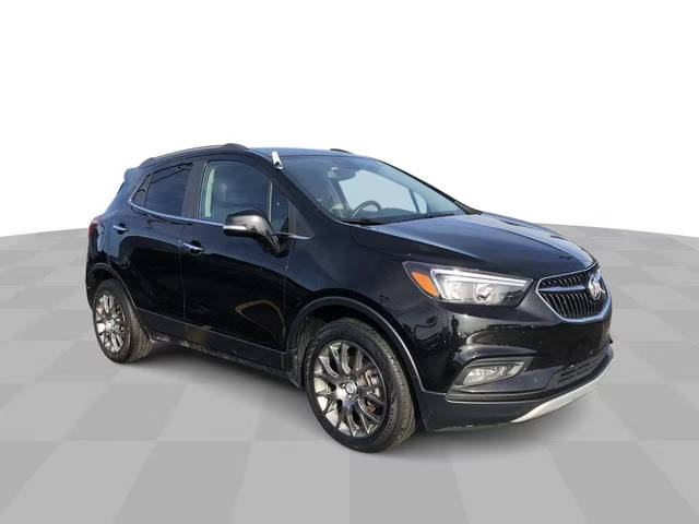 2019 Buick Encore Sport Touring FWD photo