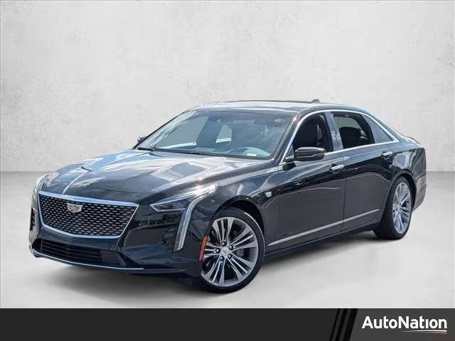 2019 Cadillac CT6 Platinum AWD AWD photo