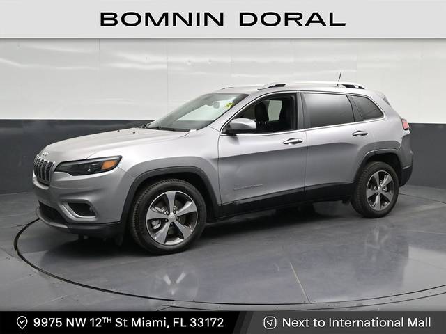 2019 Jeep Cherokee Limited FWD photo