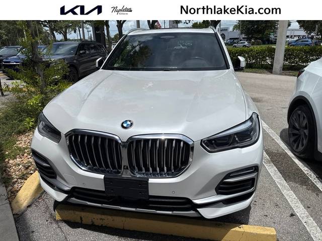 2019 BMW X5 xDrive40i AWD photo