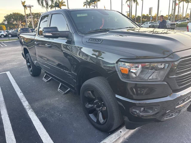 2019 Ram 1500 Big Horn/Lone Star RWD photo