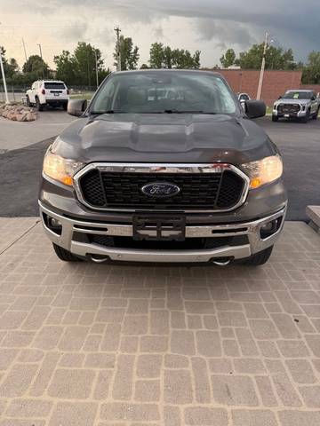 2019 Ford Ranger XLT 4WD photo