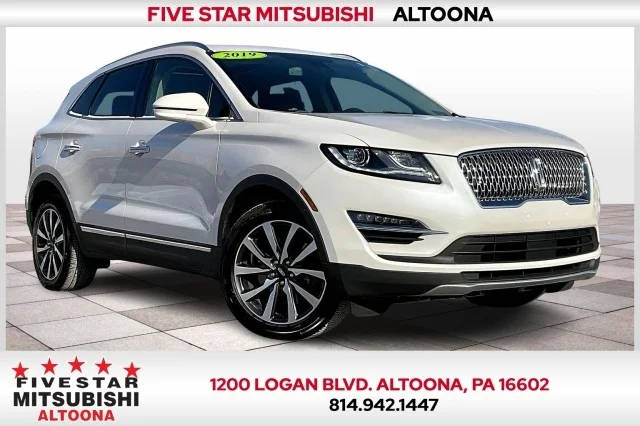 2019 Lincoln MKC Reserve AWD photo