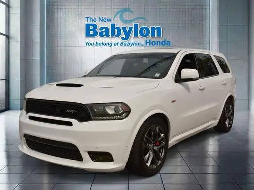 2019 Dodge Durango SRT AWD photo