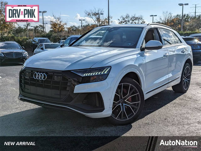 2019 Audi Q8 Prestige AWD photo