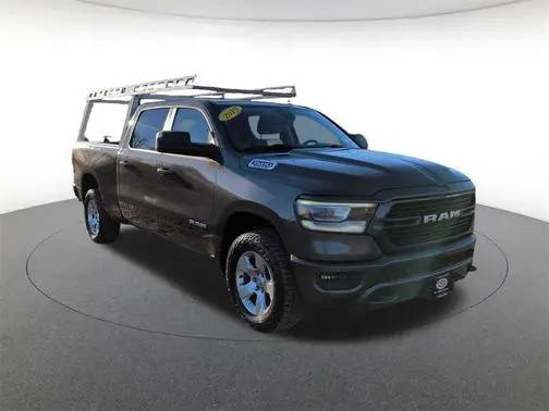 2019 Ram 1500 Big Horn/Lone Star 4WD photo