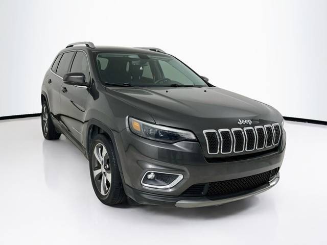 2019 Jeep Cherokee Limited FWD photo