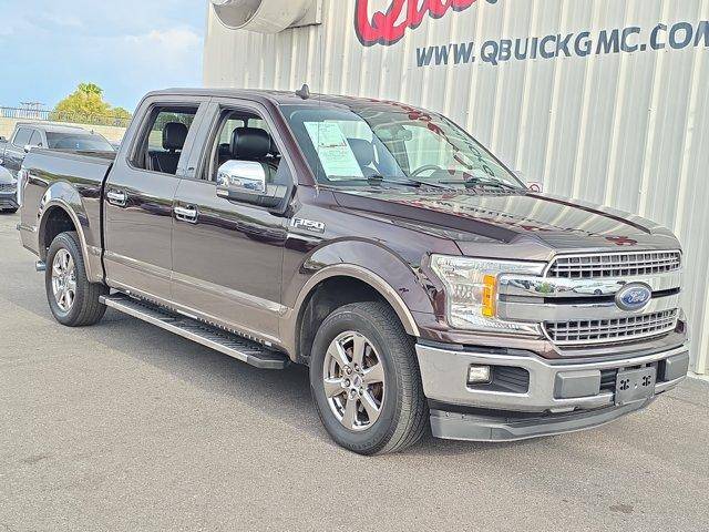 2019 Ford F-150 LARIAT RWD photo
