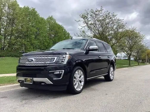 2019 Ford Expedition Platinum 4WD photo