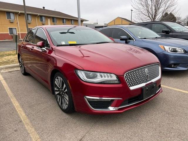 2019 Lincoln MKZ Hybrid Reserve II FWD photo