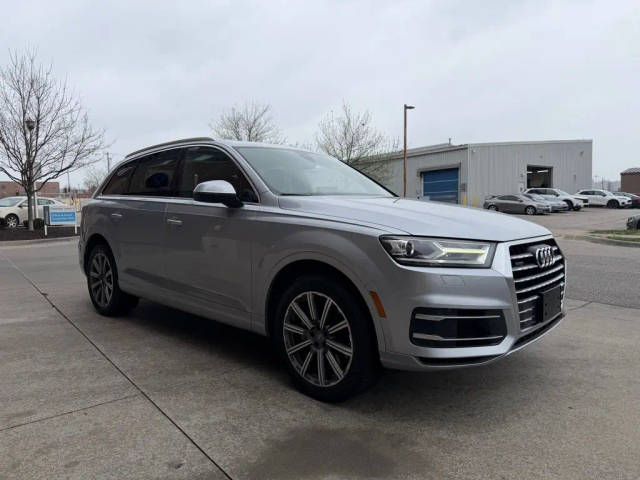 2019 Audi Q7 Premium AWD photo