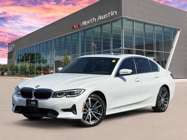 2019 BMW 3 Series 330i xDrive AWD photo