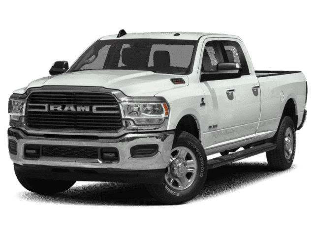 2019 Ram 2500 Lone Star 4WD photo
