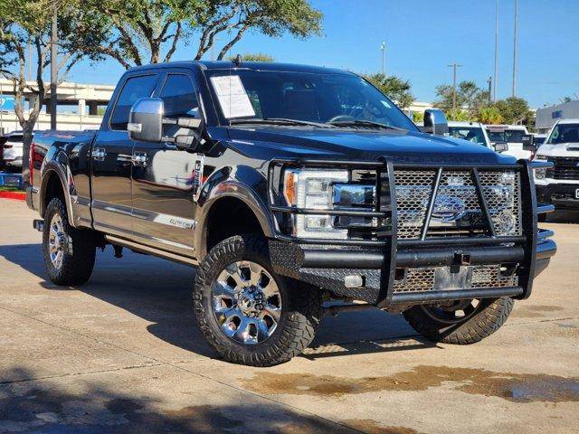 2019 Ford F-250 Super Duty King Ranch 4WD photo