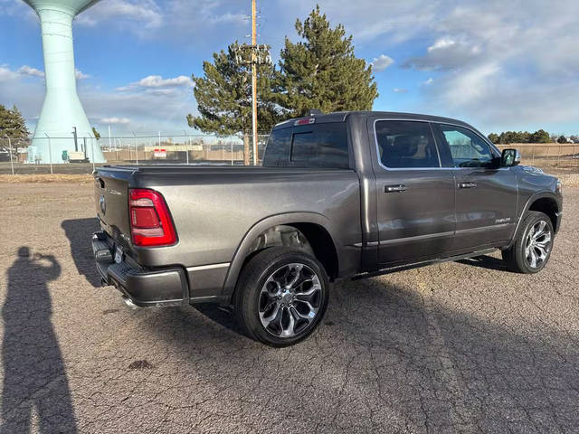 2019 Ram 1500 Limited 4WD photo