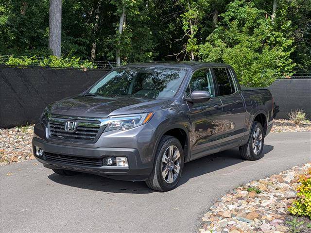 2019 Honda Ridgeline RTL AWD photo