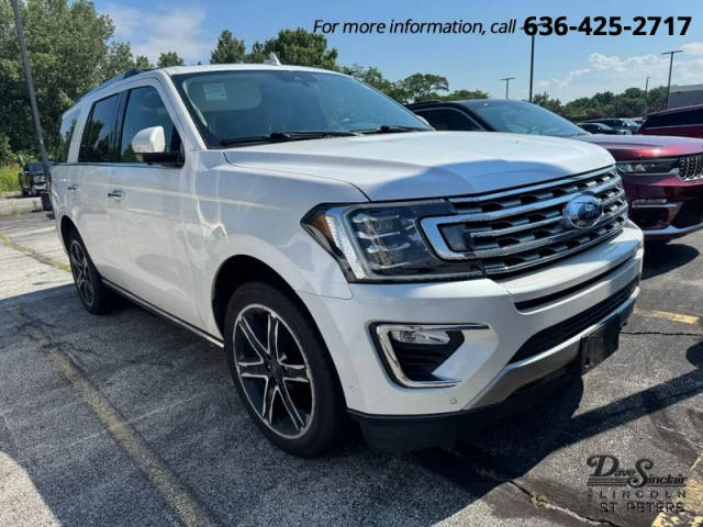 2019 Ford Expedition Limited 4WD photo