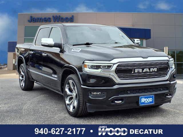 2019 Ram 1500 Limited 4WD photo