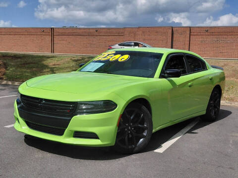 2019 Dodge Charger SXT RWD photo