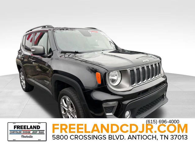 2019 Jeep Renegade Limited 4WD photo