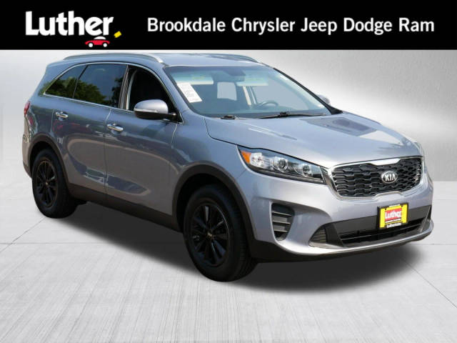 2019 Kia Sorento LX FWD photo