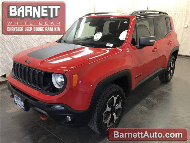 2019 Jeep Renegade Trailhawk 4WD photo