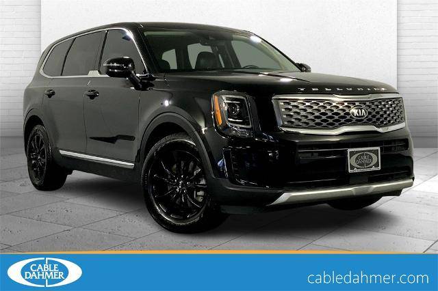 2020 Kia Telluride LX FWD photo