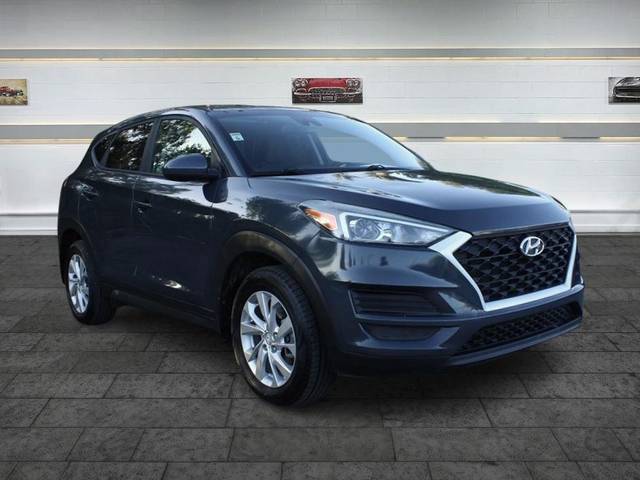 2019 Hyundai Tucson SE AWD photo
