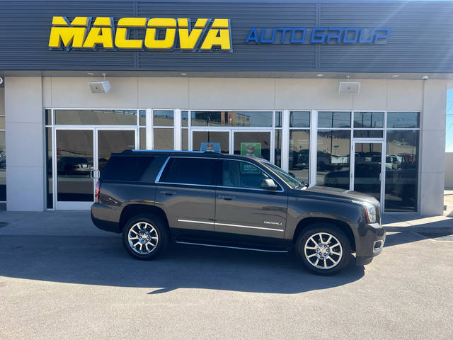 2019 GMC Yukon Denali 4WD photo