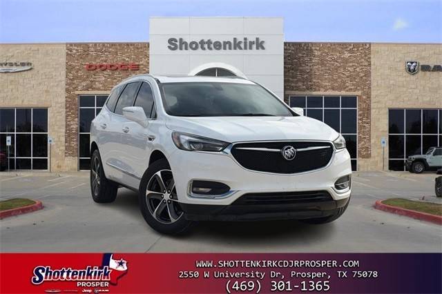 2019 Buick Enclave Essence FWD photo