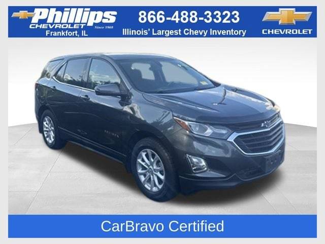 2019 Chevrolet Equinox LT FWD photo