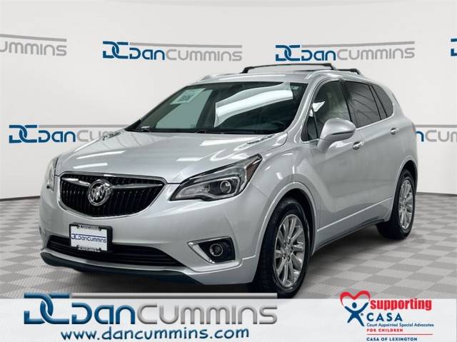 2019 Buick Envision Essence FWD photo