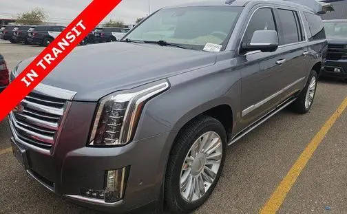 2019 Cadillac Escalade ESV Platinum 4WD photo
