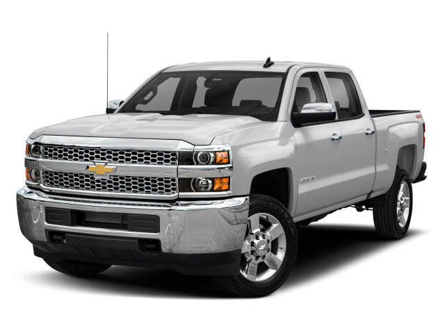 2019 Chevrolet Silverado 2500HD LTZ 4WD photo