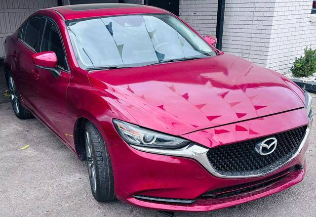 2019 Mazda 6 Grand Touring FWD photo