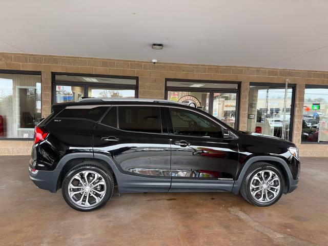 2019 GMC Terrain SLT FWD photo