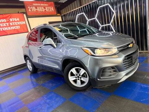 2019 Chevrolet Trax LT FWD photo