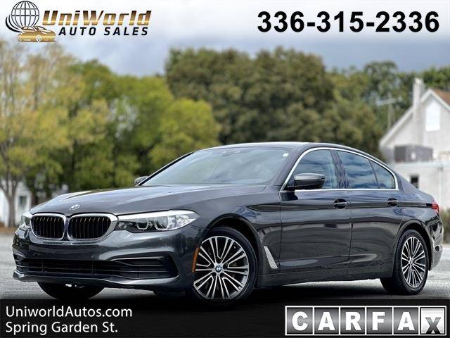 2019 BMW 5 Series 530i xDrive AWD photo