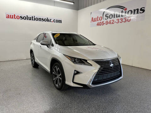 2019 Lexus RX RX 450h AWD photo