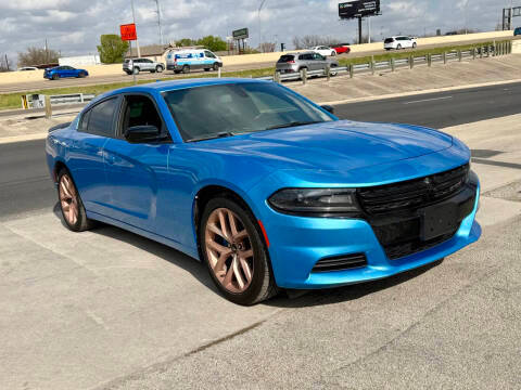 2019 Dodge Charger SXT RWD photo