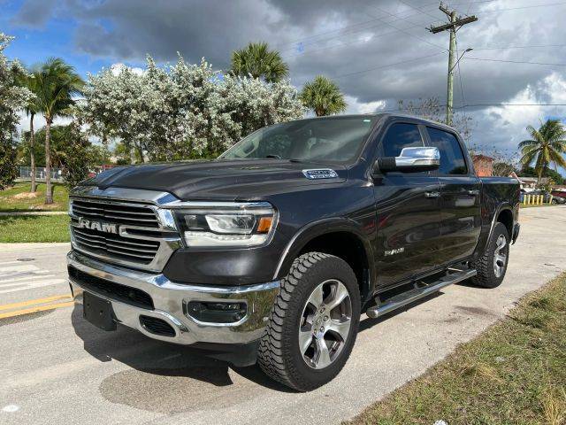 2019 Ram 1500 Laramie 4WD photo