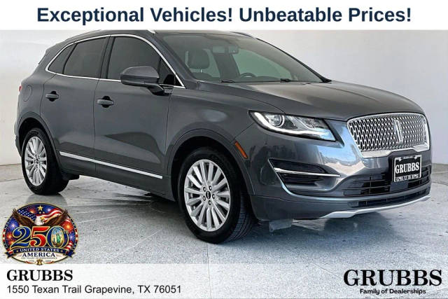 2019 Lincoln MKC Standard FWD photo