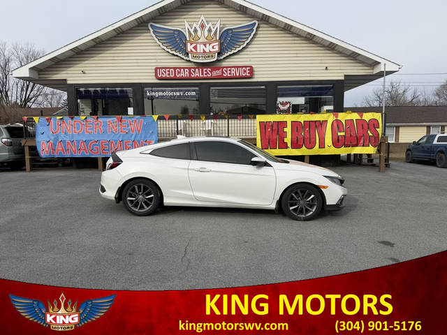 2019 Honda Civic EX FWD photo