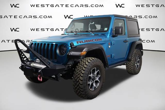 2019 Jeep Wrangler Rubicon 4WD photo